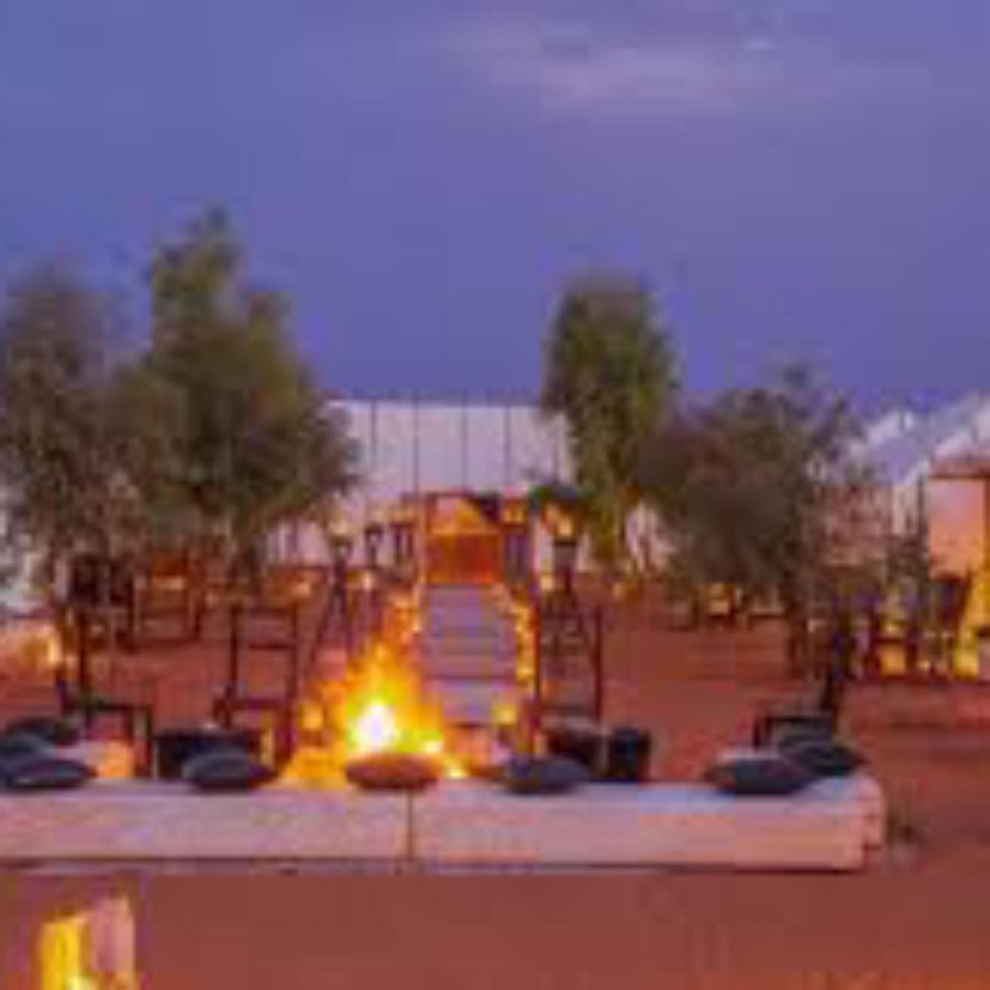 Merzouga-Traditional-Camp Hotel Exterior photo