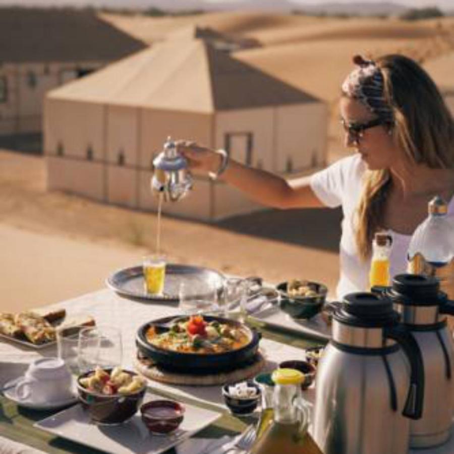 Merzouga-Traditional-Camp Hotel Exterior photo