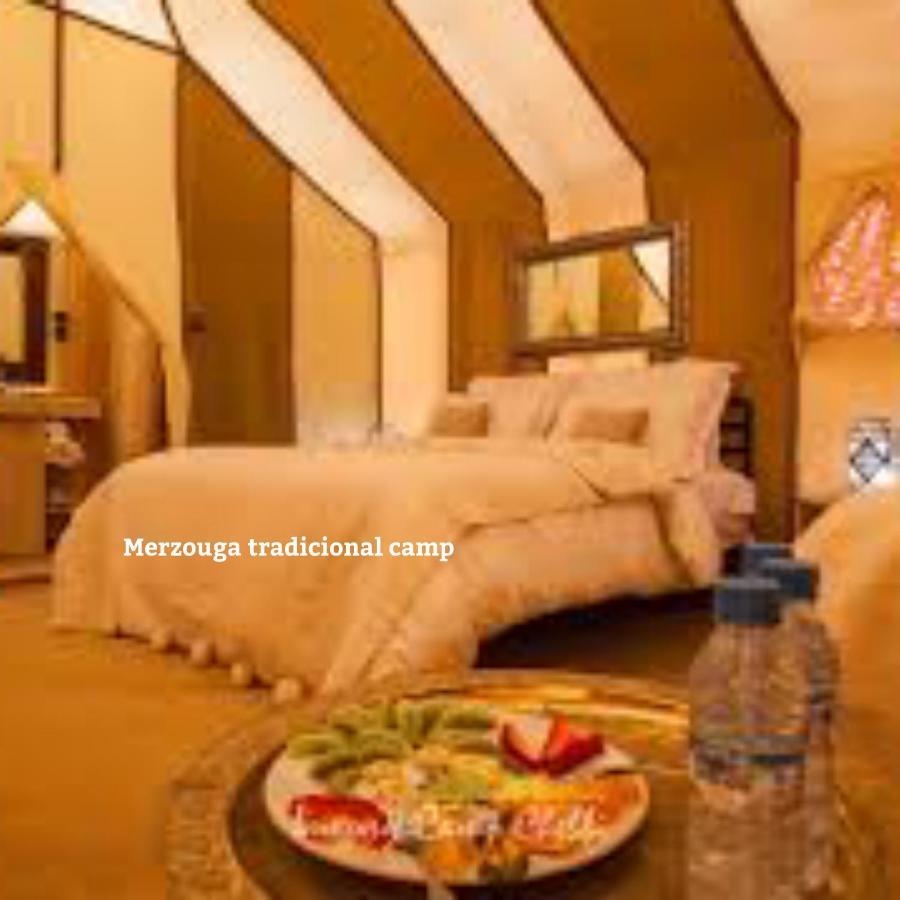 Merzouga-Traditional-Camp Hotel Exterior photo