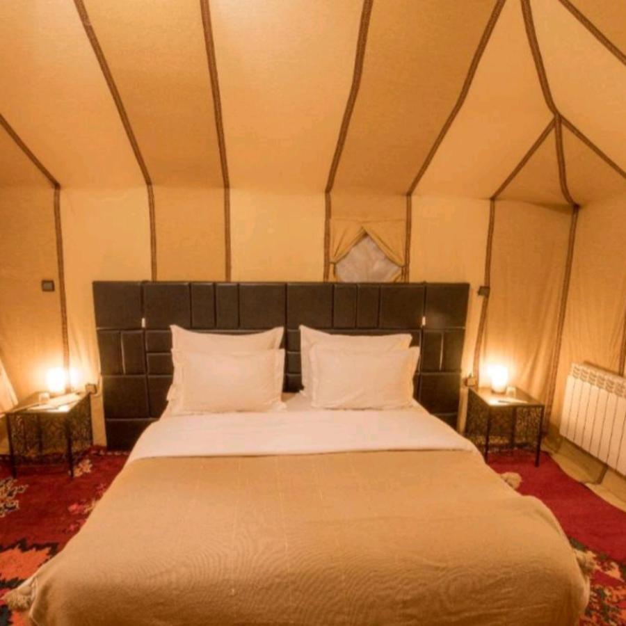 Merzouga-Traditional-Camp Hotel Exterior photo