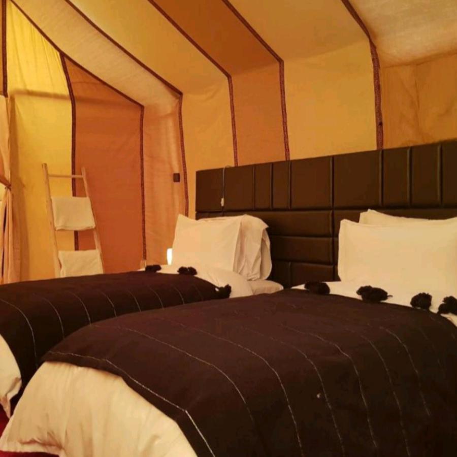 Merzouga-Traditional-Camp Hotel Exterior photo