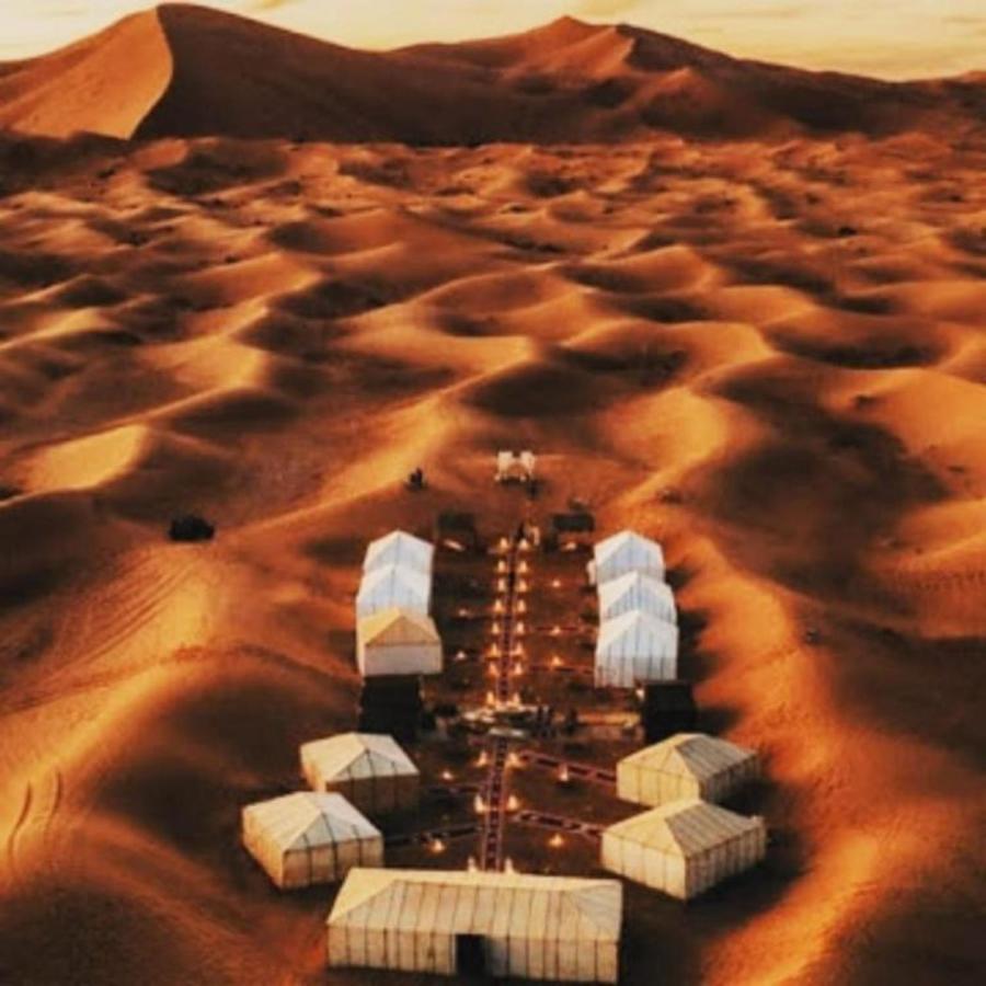 Merzouga-Traditional-Camp Hotel Exterior photo