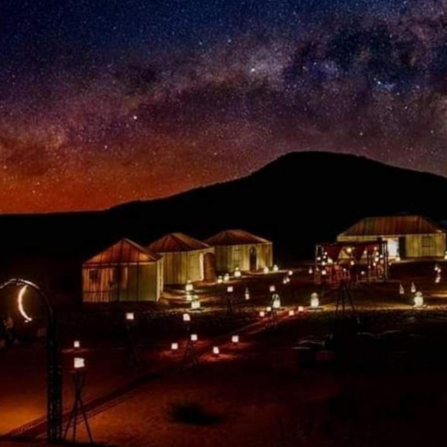 Merzouga-Traditional-Camp Hotel Exterior photo