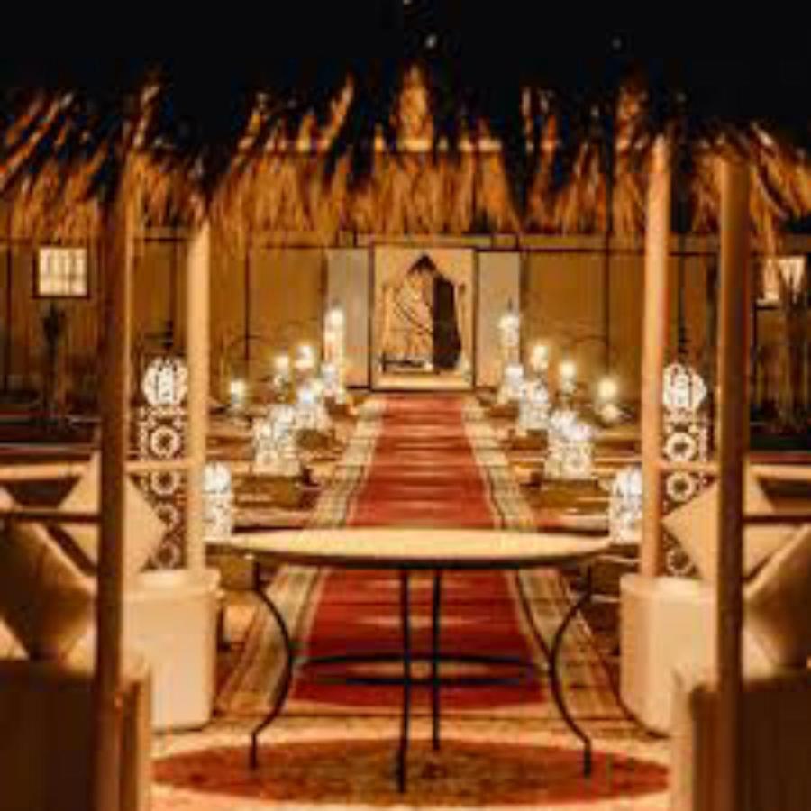Merzouga-Traditional-Camp Hotel Exterior photo