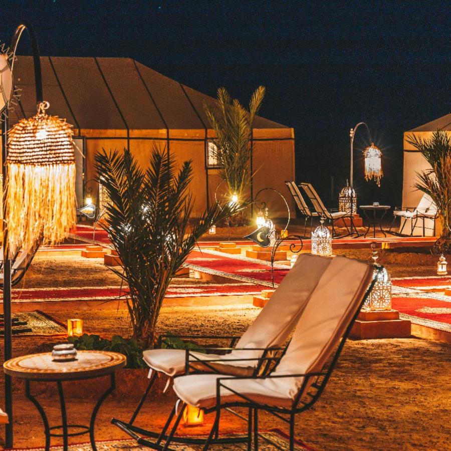 Merzouga-Traditional-Camp Hotel Exterior photo