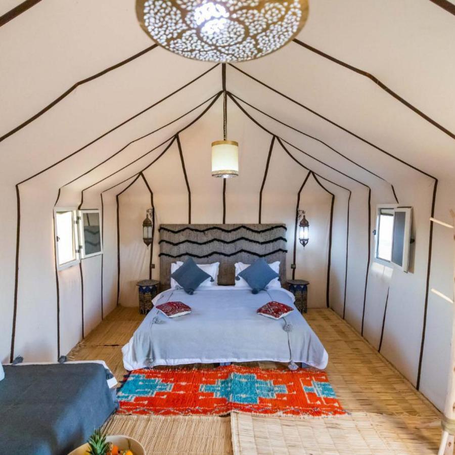 Merzouga-Traditional-Camp Hotel Exterior photo