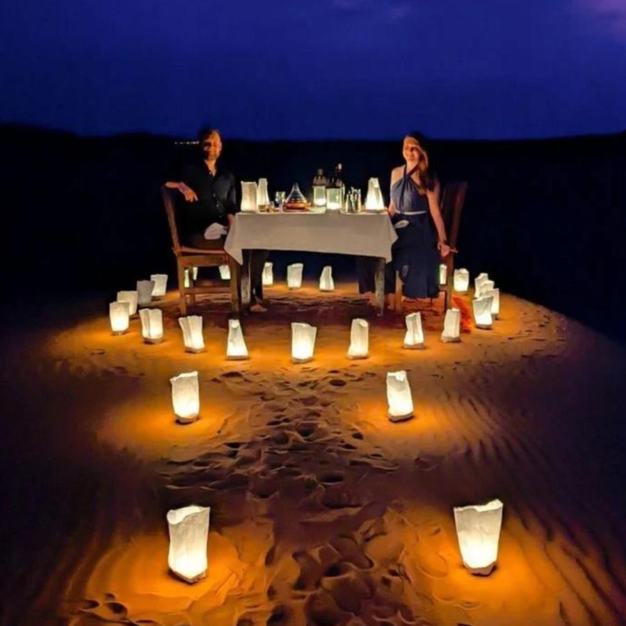 Merzouga-Traditional-Camp Hotel Exterior photo
