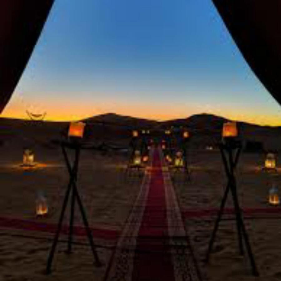 Merzouga-Traditional-Camp Hotel Exterior photo