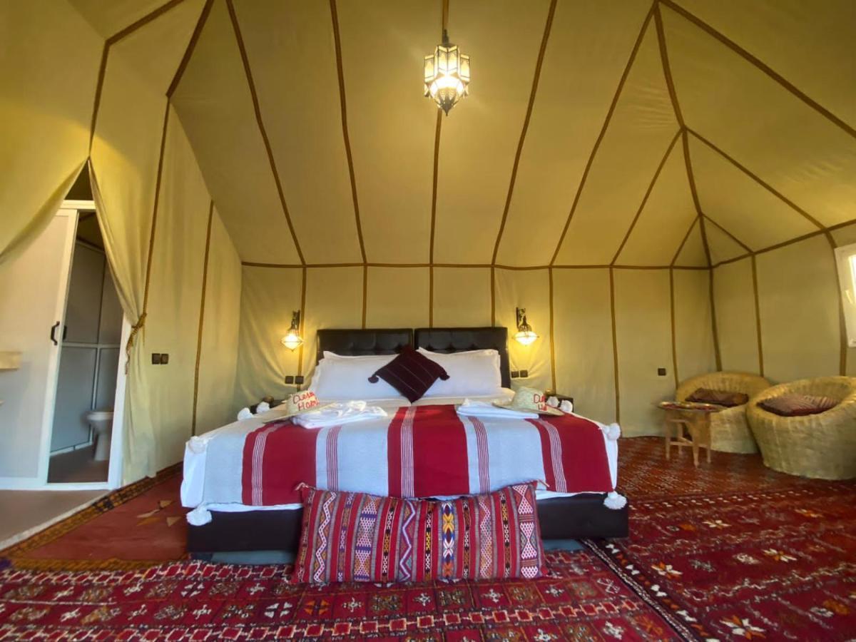 Merzouga-Traditional-Camp Hotel Exterior photo