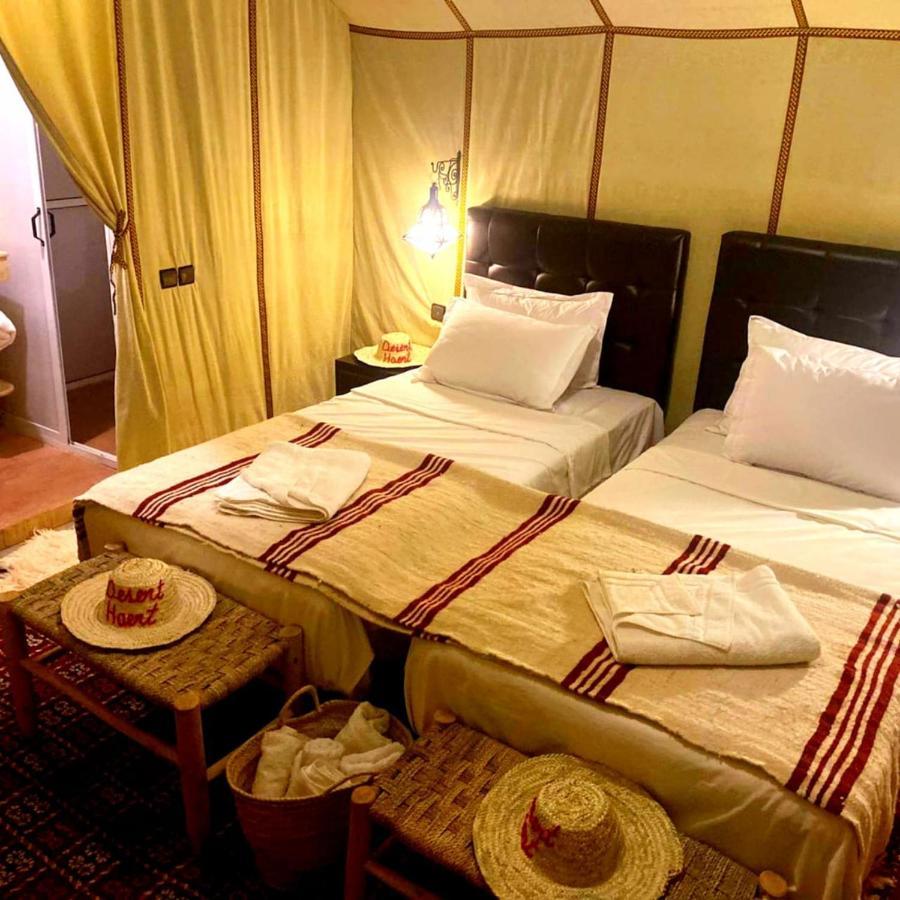 Merzouga-Traditional-Camp Hotel Exterior photo