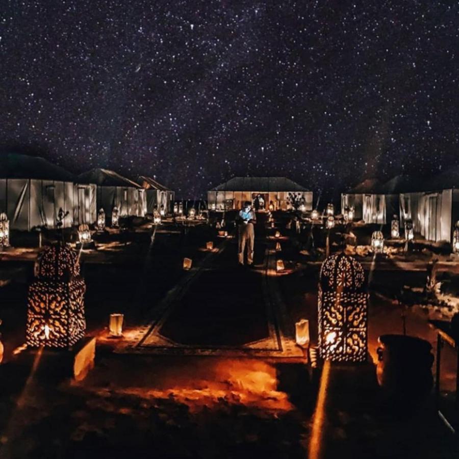 Merzouga-Traditional-Camp Hotel Exterior photo