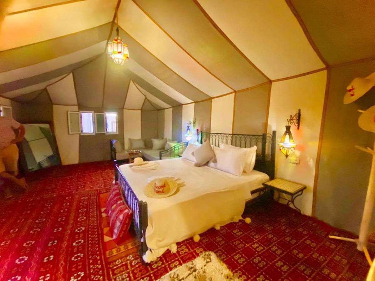 Merzouga-Traditional-Camp Hotel Exterior photo