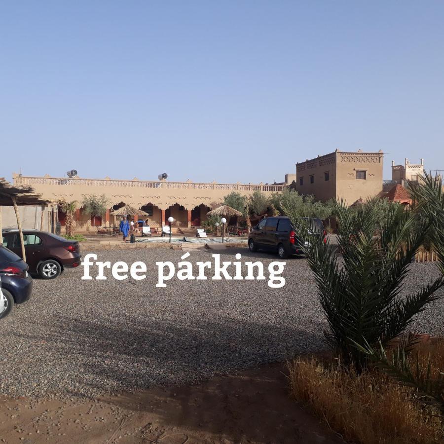 Merzouga-Traditional-Camp Hotel Exterior photo